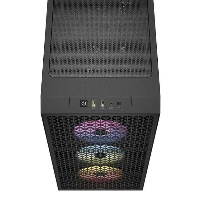 Corsair 3000D RGB Airflow Black