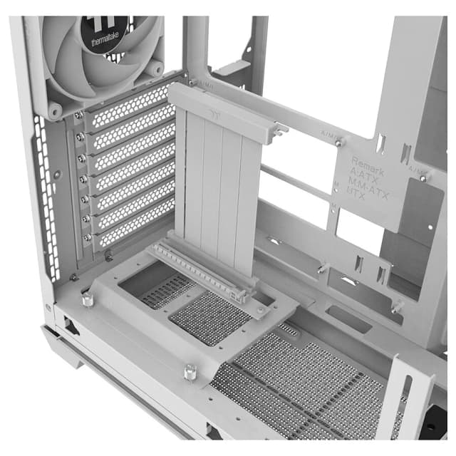 Thermaltake View 390 Air White
