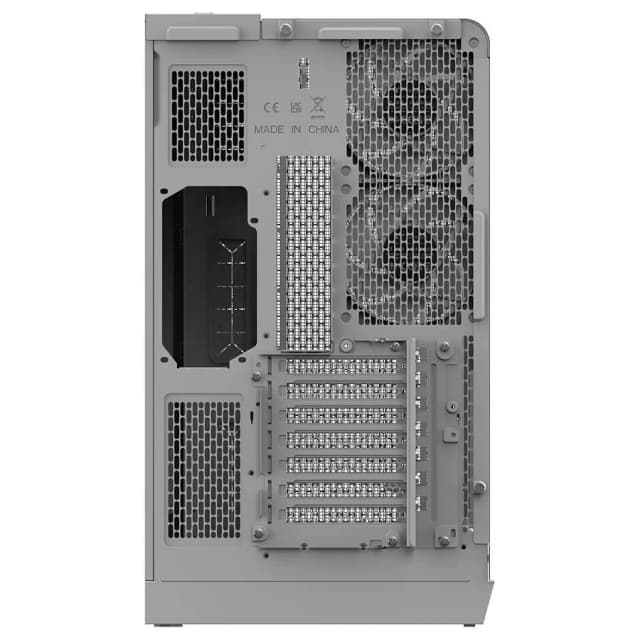 Thermaltake View 390 Air White