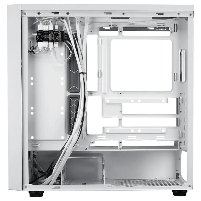 Cooler Master MasterBox 600 White