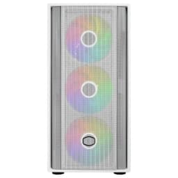 Cooler Master MasterBox 600 White