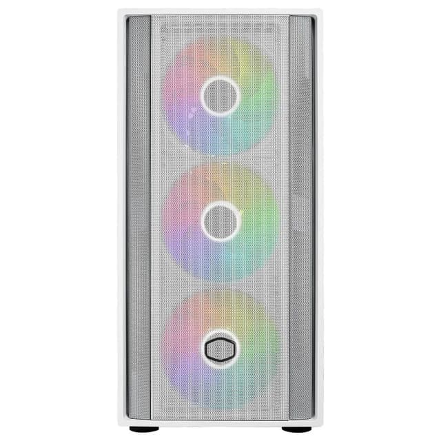 Cooler Master MasterBox 600 White