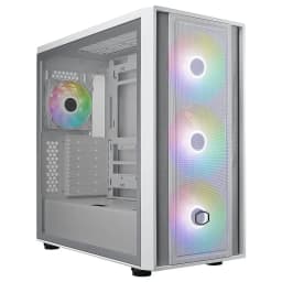 Cooler Master MasterBox 600 White