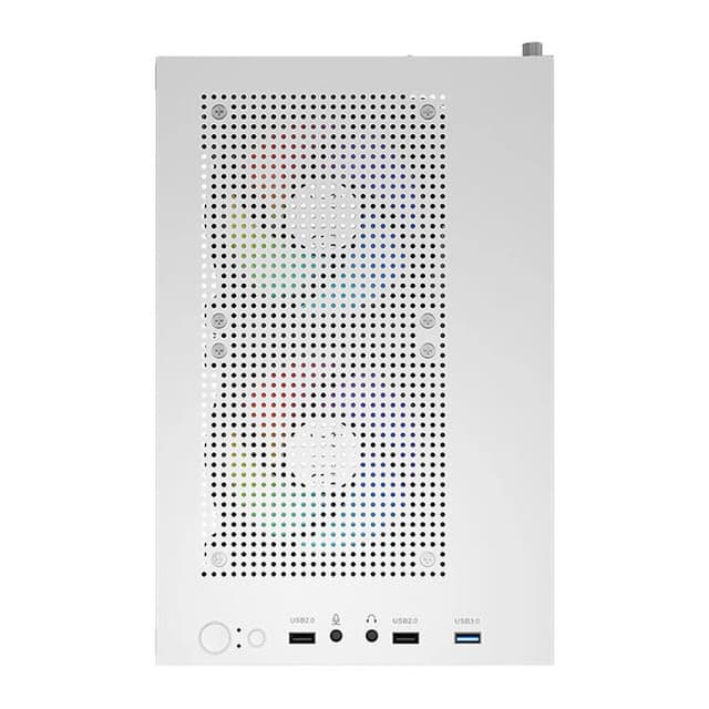 AeroCool CS-111 V2 White