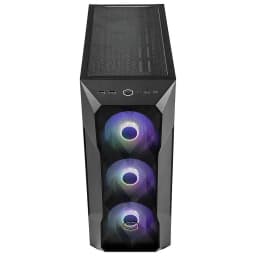 Cooler Master MasterBox TD500 Mesh V2 Black