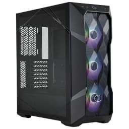 Cooler Master MasterBox TD500 Mesh V2 Black