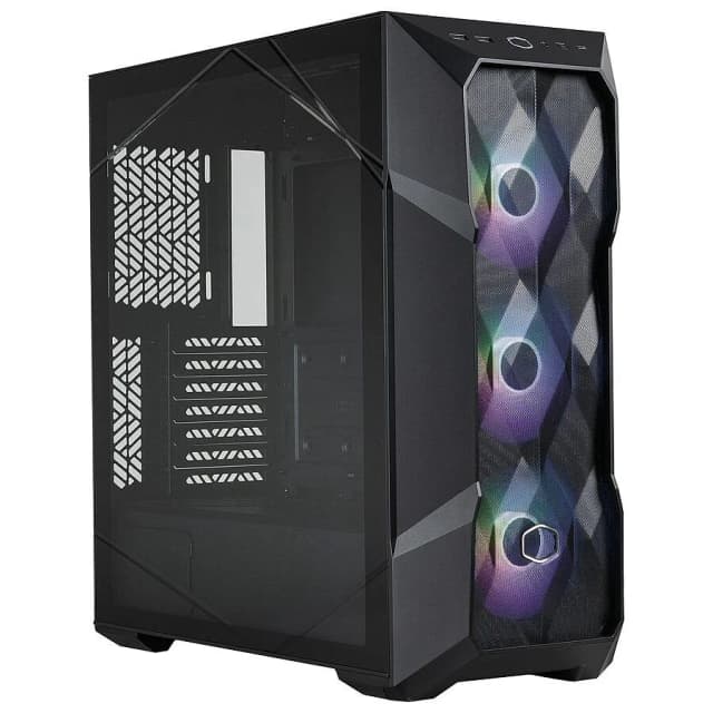 Cooler Master MasterBox TD500 Mesh V2 Black