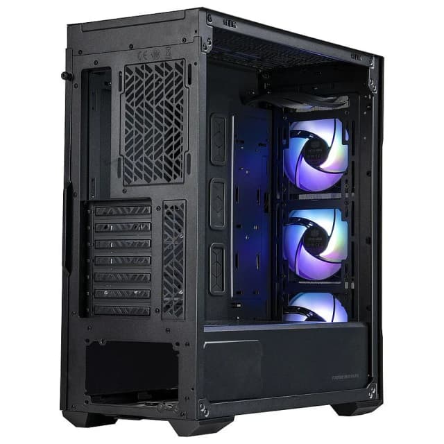 Cooler Master MasterBox TD500 Mesh V2 Black