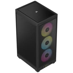 Corsair 2000D RGB Airflow Black