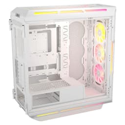Corsair iCUE 5000T LX RGB White