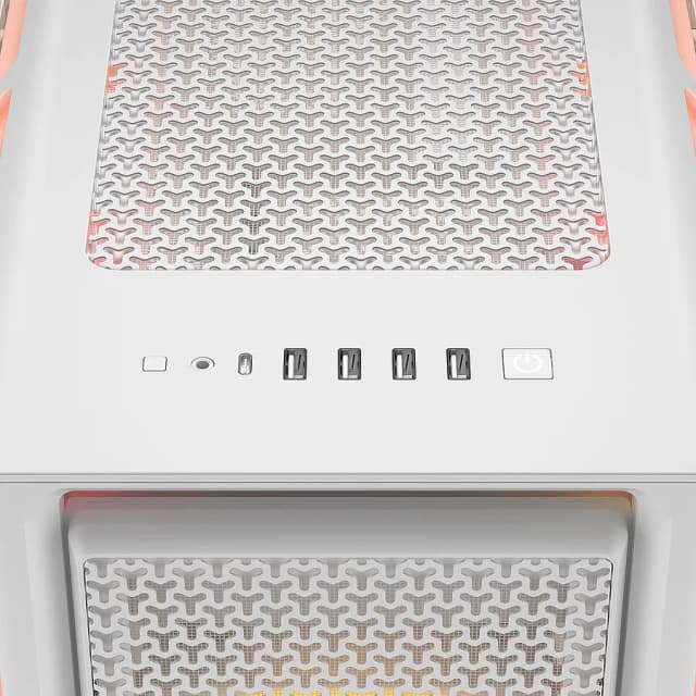 Corsair iCUE 5000T LX RGB White