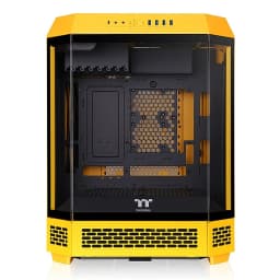 Thermaltake The Tower 600 Yellow