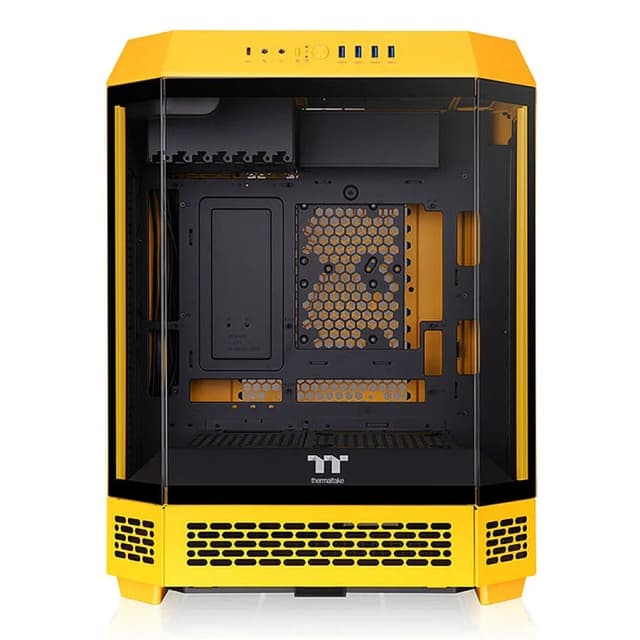 Thermaltake The Tower 600 Yellow