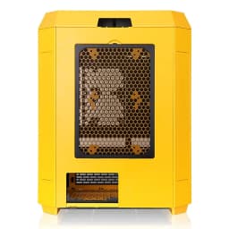Thermaltake The Tower 600 Yellow