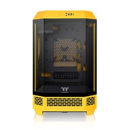Thermaltake The Tower 300 Yellow