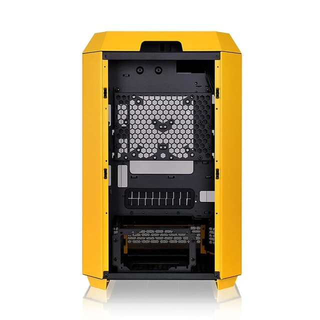 Thermaltake The Tower 300 Yellow