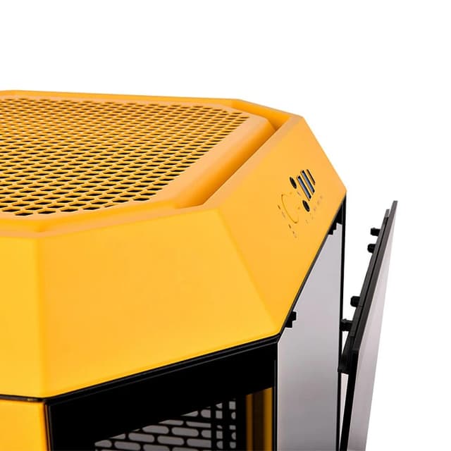 Thermaltake The Tower 300 Yellow