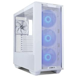 Lian Li LANCOOL III RGB White
