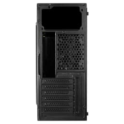 AeroCool Streak Black