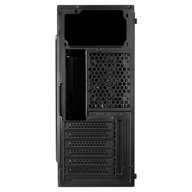 AeroCool Streak Black