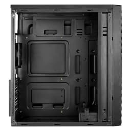 AeroCool Streak Black