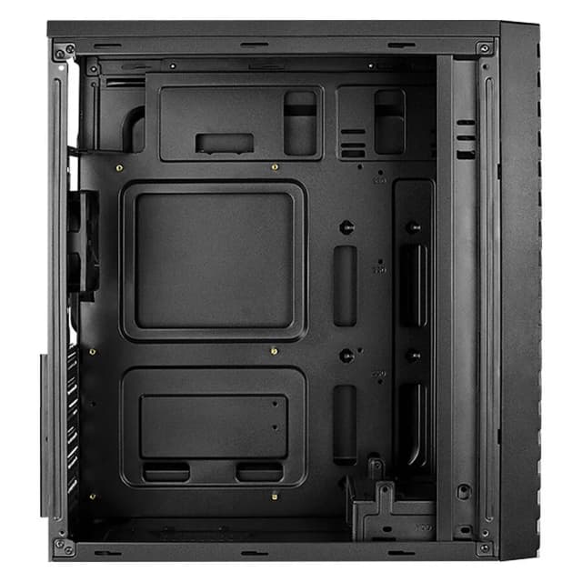 AeroCool Streak Black