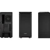 be quiet! PURE BASE 600 Black/Silver