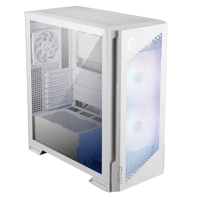 MSI MPG VELOX 300R AIRFLOW PZ White