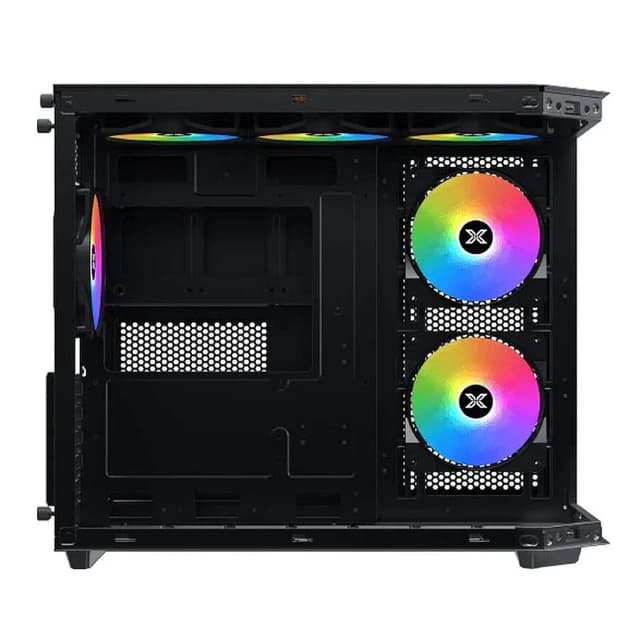 Xigmatek Cubi M Noir