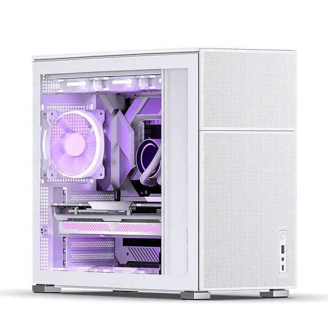 Jonsbo D41 Mesh White