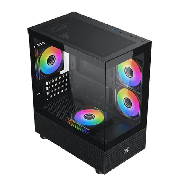 Xigmatek Alphard M Black