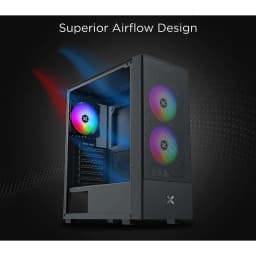 Xigmatek Hero II Air 3F