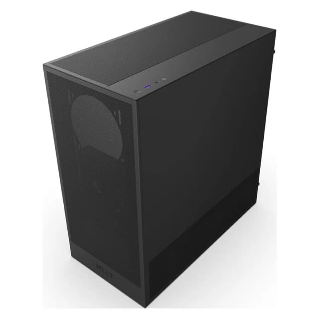 NZXT H5 Flow Black