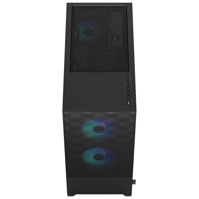 Fractal Design Pop Air RGB TG Black