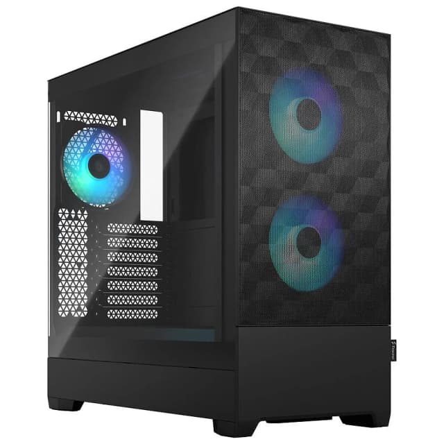 Fractal Design Pop Air RGB TG Black