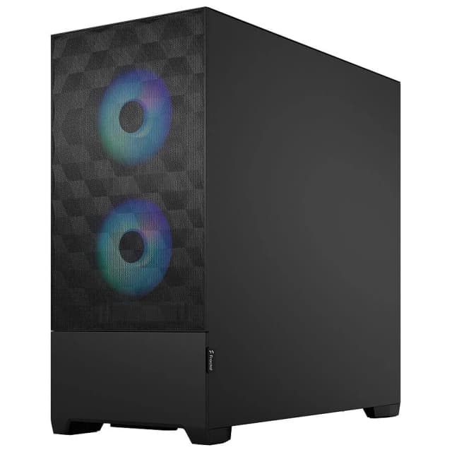Fractal Design Pop Air RGB TG Black