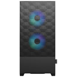 Fractal Design Pop Air RGB TG Black
