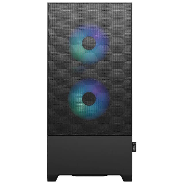 Fractal Design Pop Air RGB TG Black
