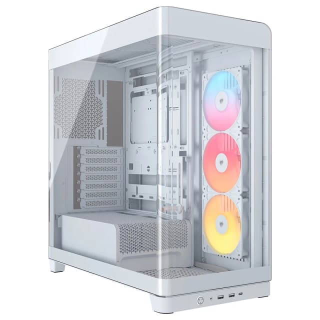 Corsair Frame 4500X RS-R ARGB White