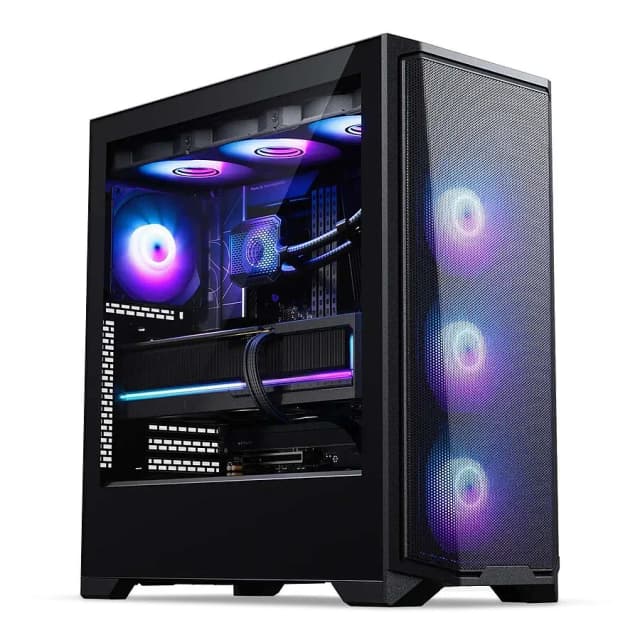 Phanteks Eclipse G370A Black