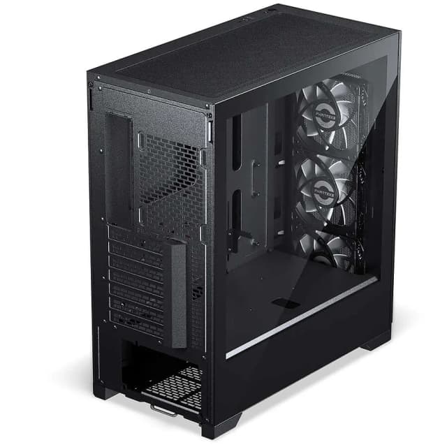 Phanteks Eclipse G370A Black