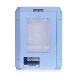 Thermaltake The Tower 600 Bleu hortensia