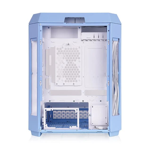 Thermaltake The Tower 600 Bleu hortensia