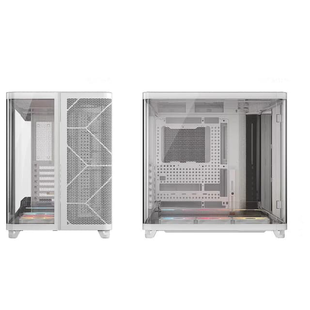 Corsair AIR 5400 RS-R ARGB White