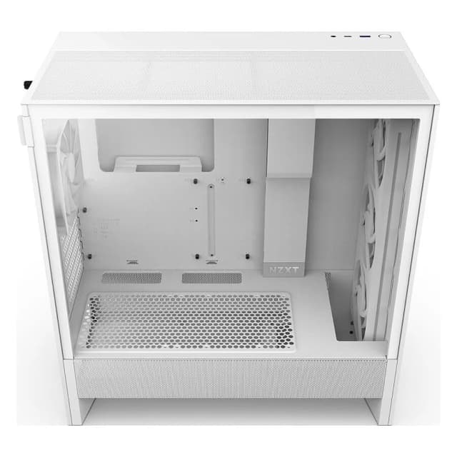 NZXT H5 Flow RGB White