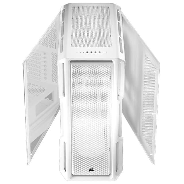 Corsair 5000T White