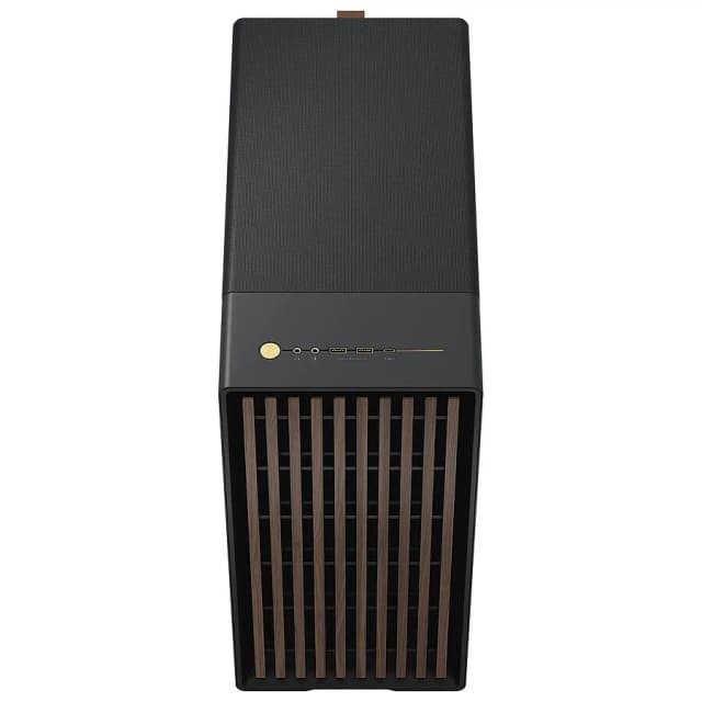 Fractal Design North TG Black