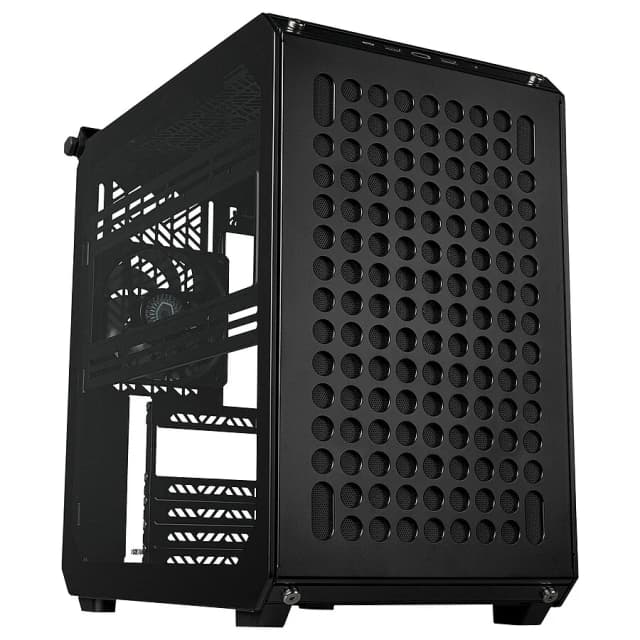 Cooler Master QUBE 500 Flatpack Black