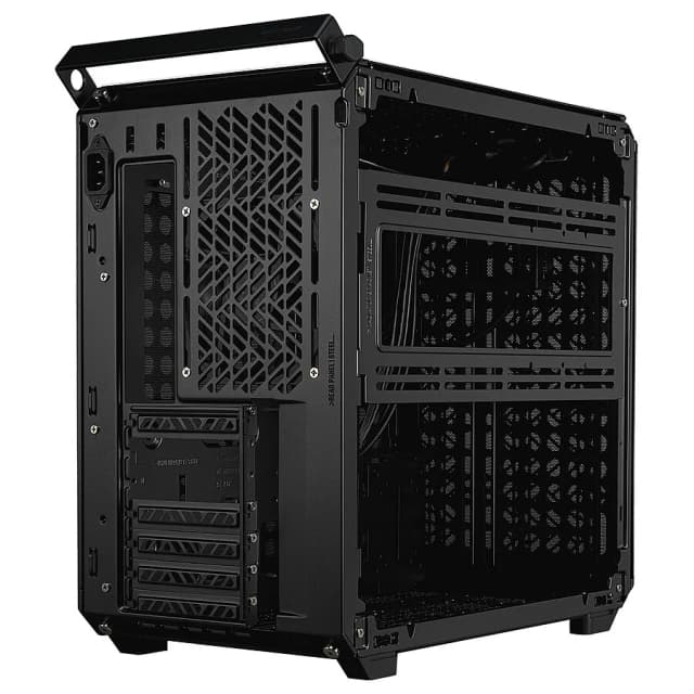 Cooler Master QUBE 500 Flatpack Black