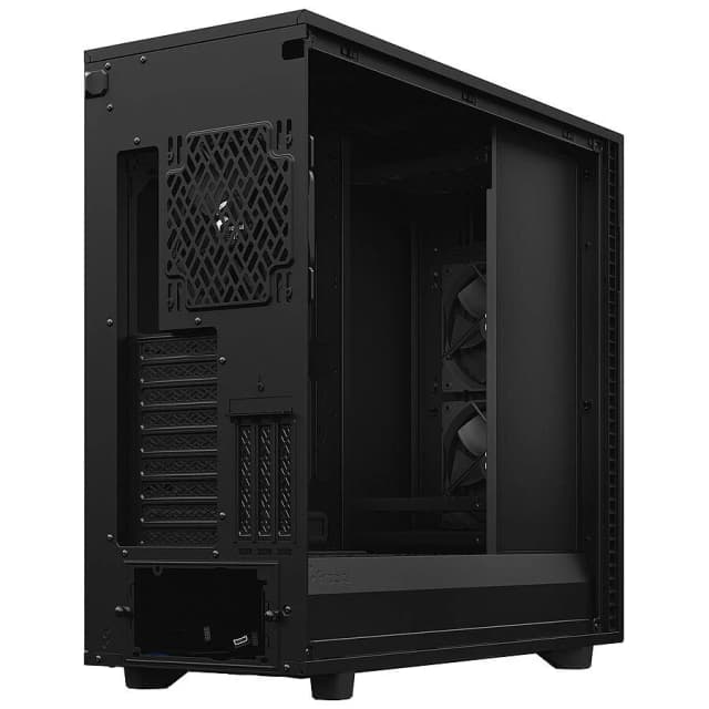 Fractal Design Define 7 XL Dark TG Black